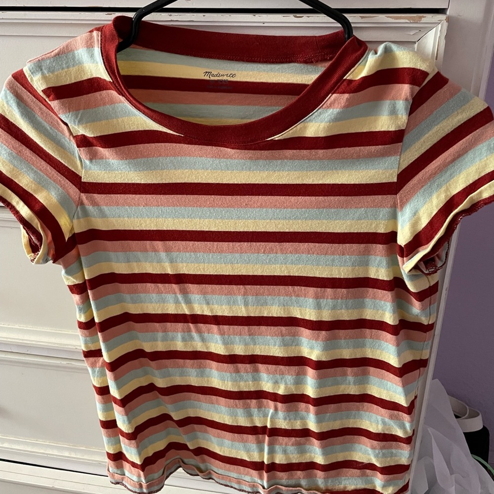 Madewell TShirt XXS